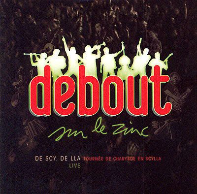 Acheter De scy, de lla Live État correct - 11,99 € | Dero De scy, de lla Live État correct reconditionné disponible sur Fnac | Dero