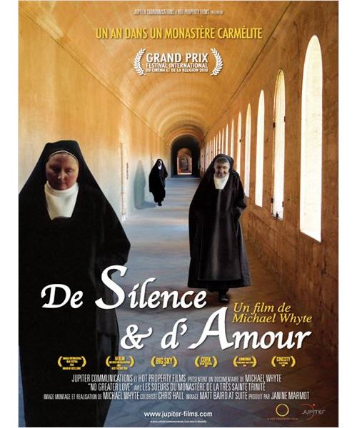 De Silence & d'Amour AFFICHE CINEMA ORIGINALE État correct reconditionné disponible sur Fnac