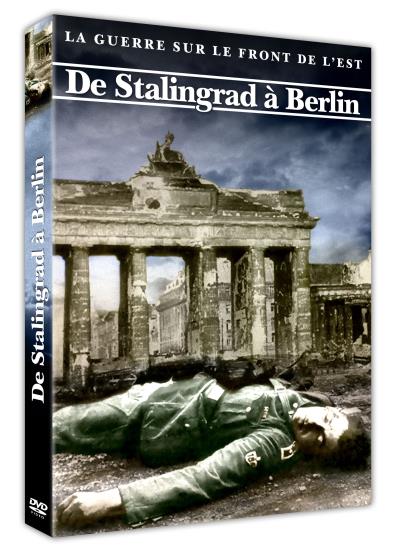 De Stalingrad à Berlin DVD État correct reconditionné disponible sur Fnac
