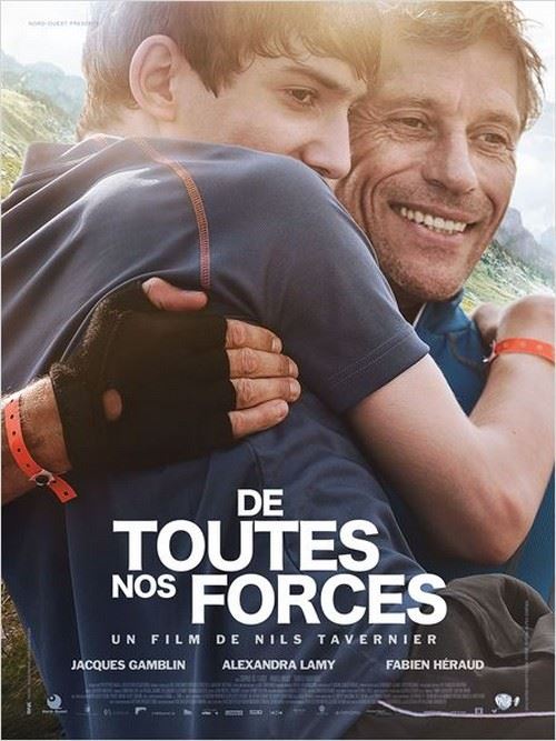 De Toutes Nos Forces - 40x60 cm - AFFICHE / POSTER État correct N/A reconditionné disponible sur Fnac