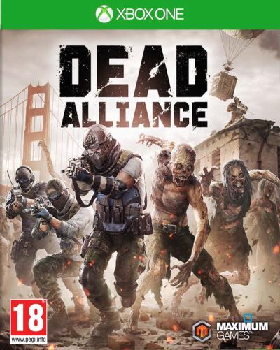 Acheter Dead Alliance Xbox One État correct - 12,95 € Dead Alliance Xbox One État correct Just for Games reconditionné disponible sur Fnac
