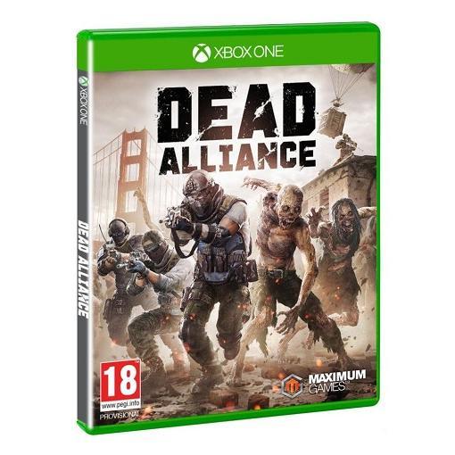 Acheter Dead Alliance - Xbox One Reconditionné - 15,00 € Dead Alliance - Xbox One Reconditionné Maximum Games reconditionné disponible sur Backmarket