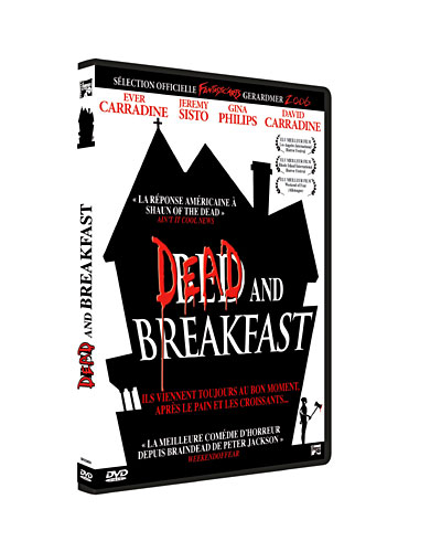 Acheter Dead and Breakfast État correct - 14,00 € Dead and Breakfast État correct reconditionné disponible sur Fnac