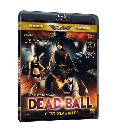 Acheter Dead ball - Blu-Ray État correct - 20,51 € Dead ball - Blu-Ray État correct reconditionné disponible sur Fnac