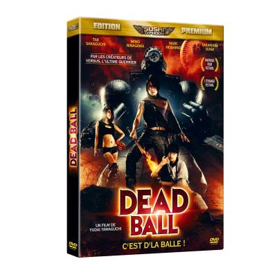 Acheter Dead ball - DVD État correct - 25,26 € Dead ball - DVD État correct reconditionné disponible sur Fnac
