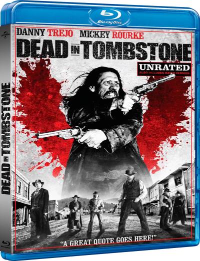 Dead in Tombstone Blu-Ray État correct reconditionné disponible sur Fnac