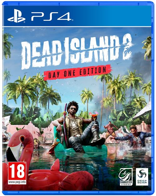 Dead Island 2 Day one Edition PS4 État correct Koch Media reconditionné disponible sur Fnac