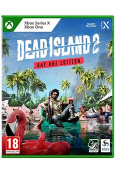 Dead Island 2 Day one Edition Xbox Très bon état reconditionné disponible sur Darty