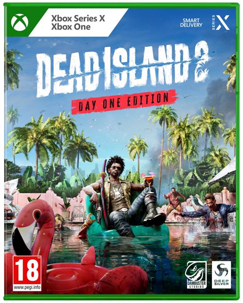 Dead Island 2 Day One Edition État correct reconditionné disponible sur Fnac