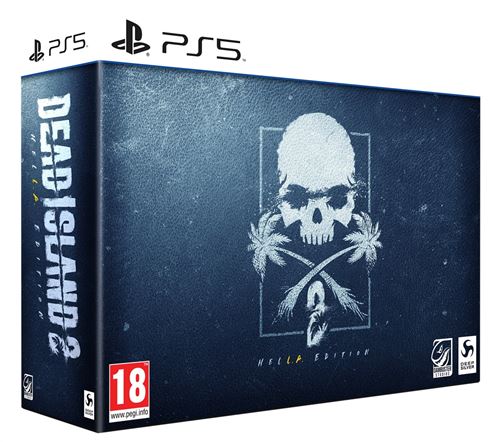 Dead Island 2 HELL A PS5 État correct - 192,99 € Dead Island 2 HELL A PS5 État correct Koch Media reconditionné disponible sur Fnac