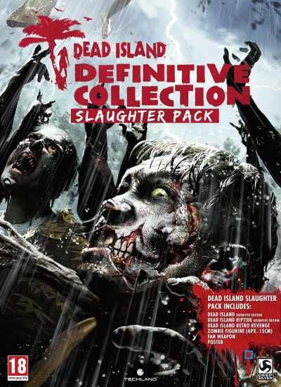 Dead Island Definitive Collection Slaughter Pack PS4 État correct Koch Media reconditionné disponible sur Fnac