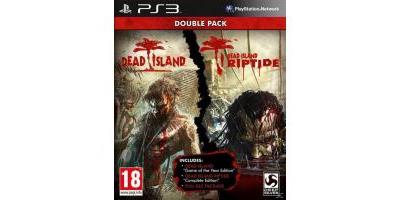 DEAD ISLAND DOUBLE PACK PS3 MIX État correct - 19,95 € DEAD ISLAND DOUBLE PACK PS3 MIX État correct N/A reconditionné disponible sur Fnac