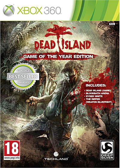 Dead Island - Edition Jeu de l'Année État correct - 11,95 € Dead Island - Edition Jeu de l'Année État correct Koch Media reconditionné disponible sur Fnac