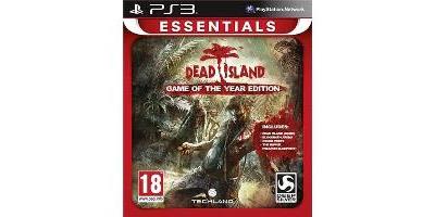 Acheter DEAD ISLAND GOTY ESSENTIALS MIX PS3 - État correct - 11,16 € DEAD ISLAND GOTY ESSENTIALS MIX PS3 - État correct N/A reconditionné disponible sur Fnac