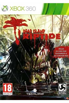 DEAD ISLAND RIPTIDE EDITION LIMITEE Très bon état Koch Media reconditionné disponible sur Darty