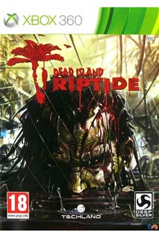DEAD ISLAND RIPTIDE Très bon état - alternatives disponibles sur Dero DEAD ISLAND RIPTIDE Très bon état Koch Media reconditionné (offre indisponible) | Dero