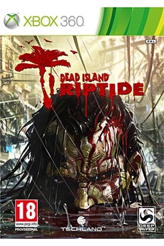 Dead Island Riptide Très bon état N/A reconditionné disponible sur Darty | Dero