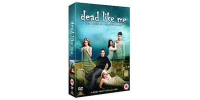 Dead Like Me - Series 2 , (Box Set) État correct reconditionné disponible sur Fnac