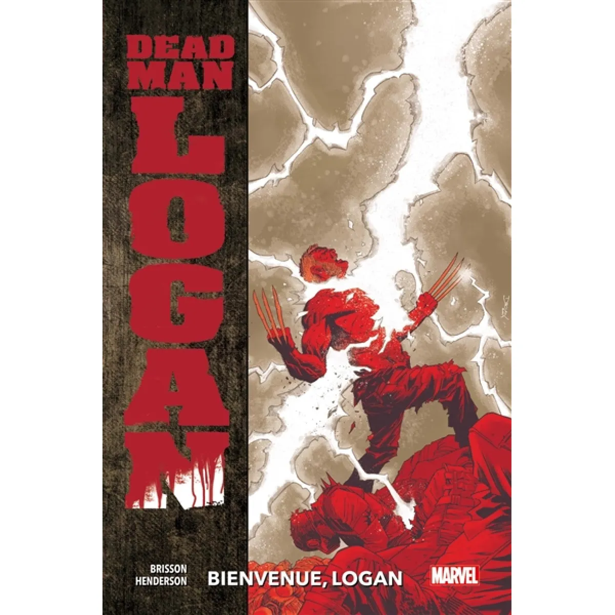 Acheter Dead man Logan. Vol. 2. Bienvenue, Logan État correct - 13,28 € Dead man Logan. Vol. 2. Bienvenue, Logan État correct N/A (Il ne s'agit pas d'une marque reconditionné disponible sur Rue du Commerce Seconde Vie