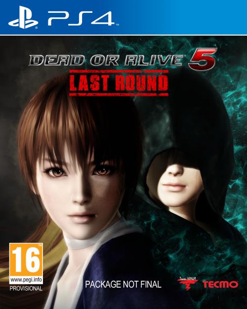 Dead or Alive 5 Last Round PS4 État correct N/A reconditionné disponible sur Fnac