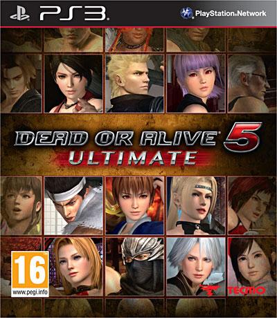 Dead or Alive 5 Ultimate Edtion PS3 État correct - 88,99 € Dead or Alive 5 Ultimate Edtion PS3 État correct Koch Media reconditionné disponible sur Fnac | Dero