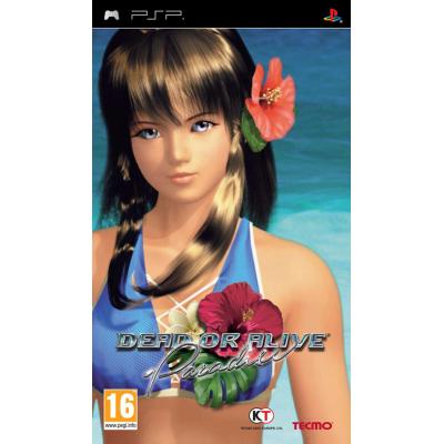 Dead Or Alive: Paradise Psp - [ Import Espagne ] État correct reconditionné disponible sur Fnac