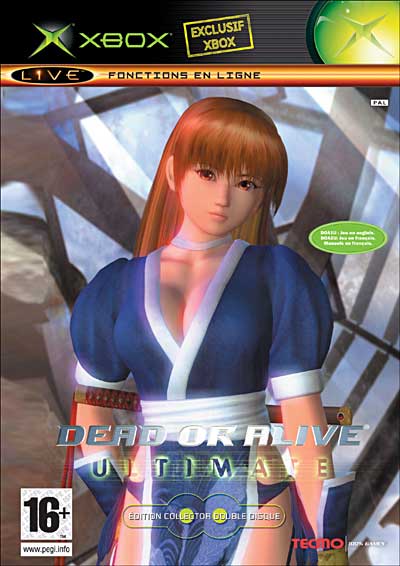 Dead or Alive Ultimate - Editon Collector Double Disque État correct Microsoft reconditionné disponible sur Fnac