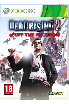Dead Rising 2 - Off the record Très bon état N/A reconditionné disponible sur Darty | Dero
