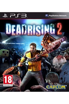 DEAD RISING 2 Très bon état Capcom reconditionné disponible sur Darty