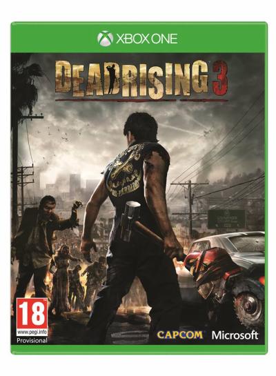 Dead Rising 3 Edition Day One Xbox One État correct Microsoft reconditionné disponible sur Fnac