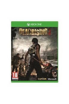 Acheter Dead Rising 3 Edition Day One Xbox One Bon état - 11,95 € Dead Rising 3 Edition Day One Xbox One Bon état reconditionné disponible sur Darty