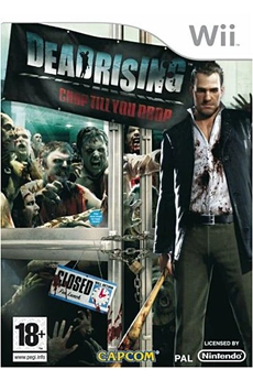 Dead Rising : Chop Till You Drop Bon état N/A reconditionné disponible sur Darty