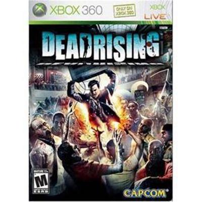 Dead Rising État correct Capcom reconditionné disponible sur Fnac