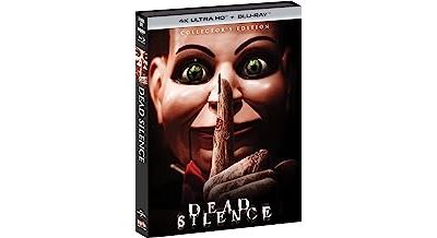 Dead Silence 2007 Édition Collector Blu-ray 4K Ultra HD État correct reconditionné disponible sur Fnac
