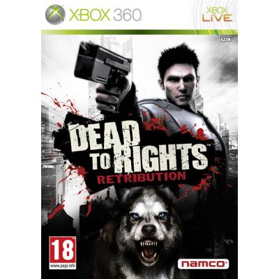 Dead To Rights Retribution 360 - [ Import Espagne ] État correct reconditionné disponible sur Fnac
