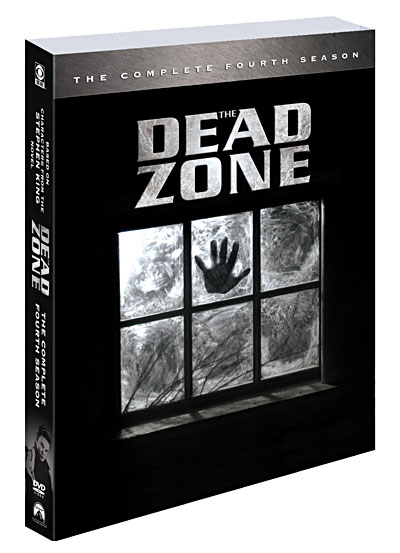 Dead Zone - Coffret intégral de la Saison 4 État correct reconditionné disponible sur Fnac