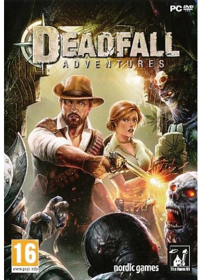 DEADFALL ADVENTURES MIX X360 État correct N/A reconditionné disponible sur Fnac