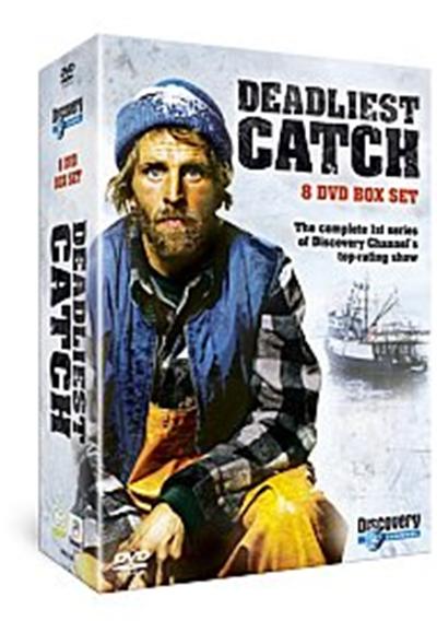 Deadliest Catch État correct - 82,99 € Deadliest Catch État correct reconditionné disponible sur Fnac
