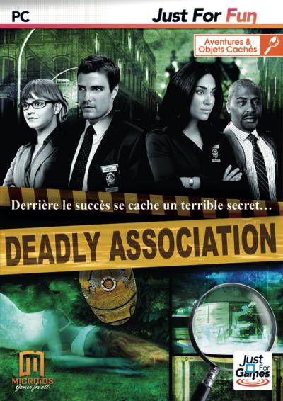 Acheter Deadly Association PC État correct - 19,99 € | Dero Deadly Association PC État correct Just for Games reconditionné disponible sur Fnac | Dero