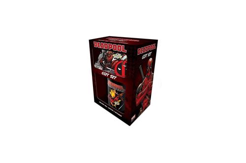 DEADPOOL GIFTBOX État correct reconditionné disponible sur Fnac