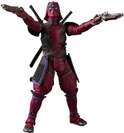 Deadpool Meisho Manga Realization: Kabukimono Deadpool État correct Bandai reconditionné disponible sur Fnac
