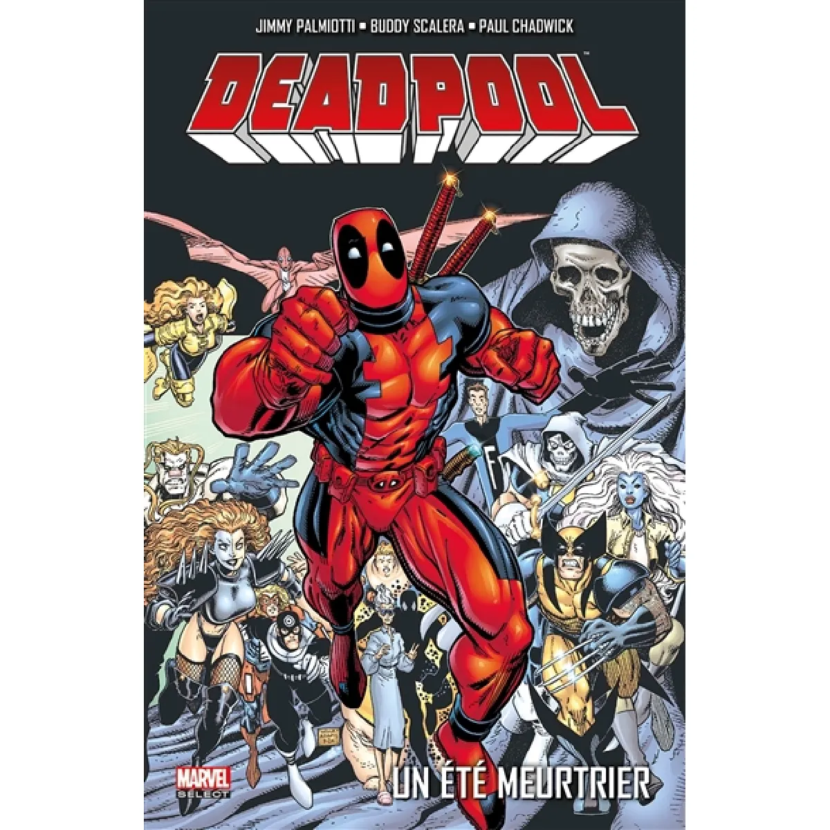 Acheter Deadpool. Un été meurtrier État correct - 12,34 € Deadpool. Un été meurtrier État correct N/A (Il ne s'agit pas d'une marque reconditionné disponible sur Rue du Commerce Seconde Vie