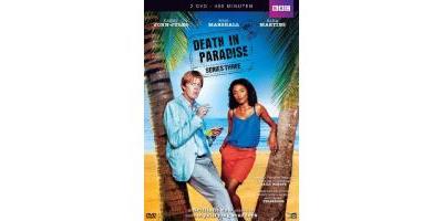 DEATH IN PARADISE-2 DVD-VN État correct reconditionné disponible sur Fnac | Dero