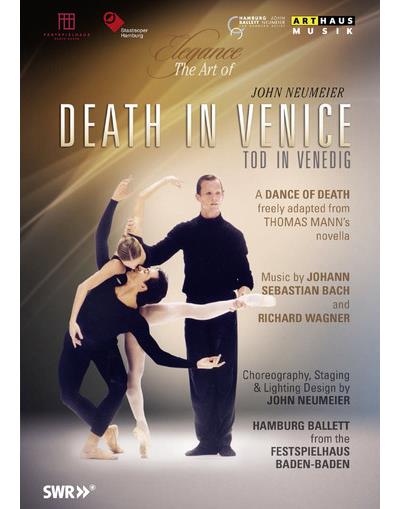 Death in Venice DVD État correct reconditionné disponible sur Fnac