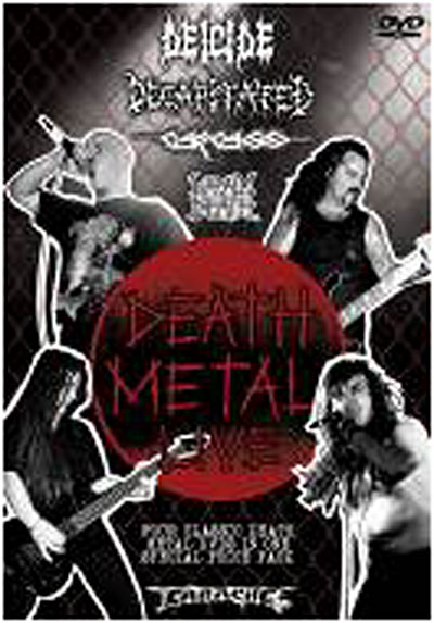 Death metal live État correct reconditionné disponible sur Fnac | Dero