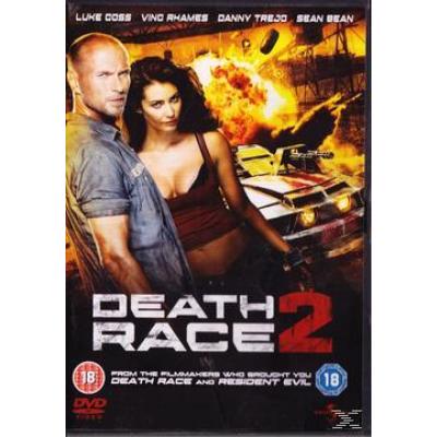 Death Race 2 État correct - 24,91 € Death Race 2 État correct reconditionné disponible sur Fnac