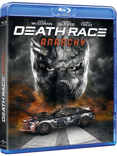 Death Race : Beyond Anarchy Blu-ray État correct - 23,05 € Death Race : Beyond Anarchy Blu-ray État correct reconditionné disponible sur Fnac