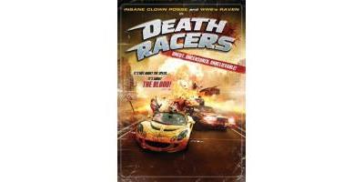 Acheter DEATH RACERS-VN État correct - 10,00 € DEATH RACERS-VN État correct reconditionné disponible sur Fnac