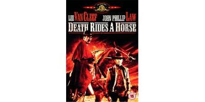 Death Rides A Horse État correct reconditionné disponible sur Fnac