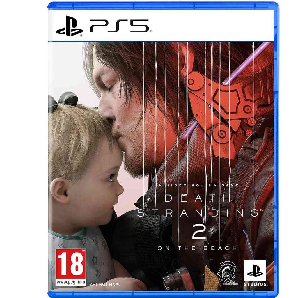 Acheter Death Stranding 2 On the Beach - PlayStation 5 Reconditionné - 60,00 € Death Stranding 2 On the Beach - PlayStation 5 Reconditionné Sony reconditionné disponible sur Backmarket